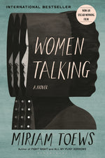 Book cover for Women Talking