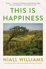 Book cover for This Is Happiness