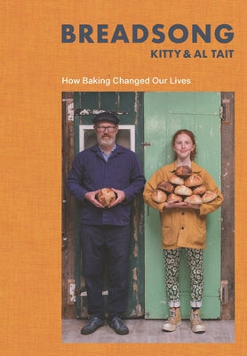 Book cover for Breadsong: How Baking Changed Our Lives