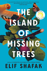 Book cover for The Island of Missing Trees