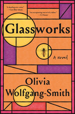 Book cover for Glassworks