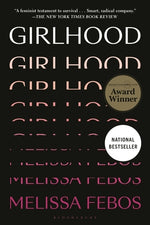 Book cover for Girlhood