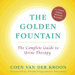 Book cover for Golden Fountain: The Complete Guide to Urine Therapy