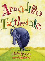 Book cover for Armadillo Tattletale