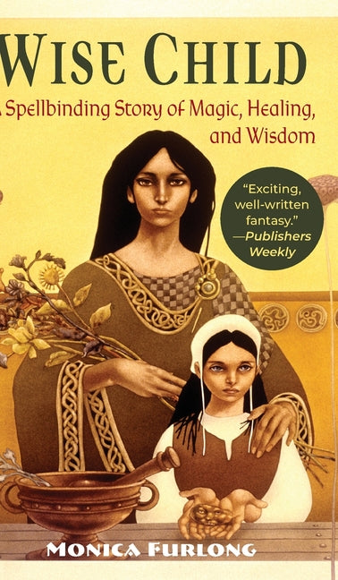 Book cover for Wise Child