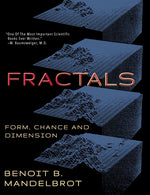 Book cover for Fractals: Form, Chance and Dimension