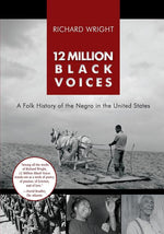 Book cover for 12 Million Black Voices (Reprint)