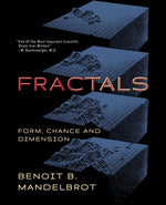 Book cover for Fractals: Form, Chance and Dimension