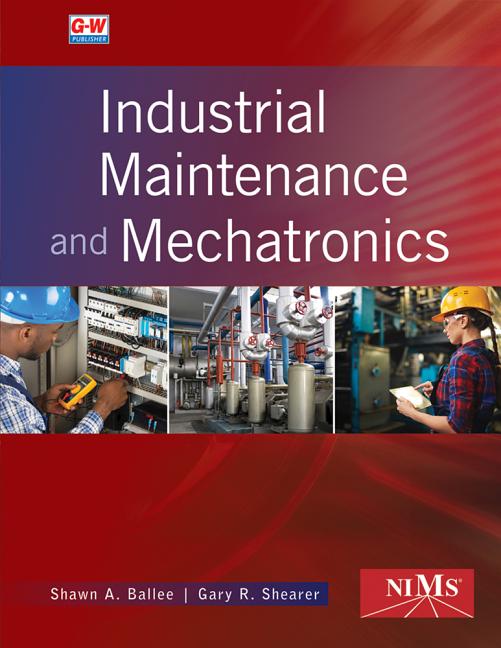 Book cover for Industrial Maintenance and Mechatronics