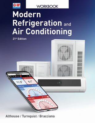 Book cover for Modern Refrigeration and Air Conditioning
