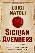 Book cover for Sicilian Avengers: Book One