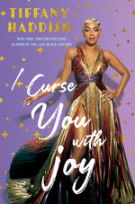 Book cover for I Curse You with Joy