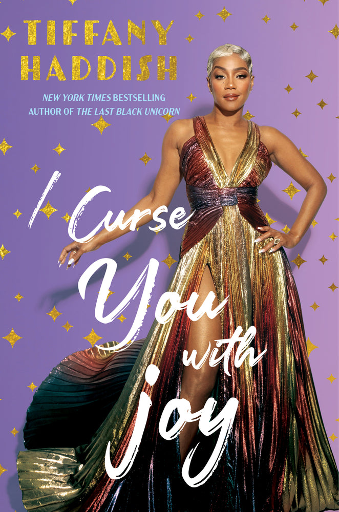 Book cover for I Curse You with Joy