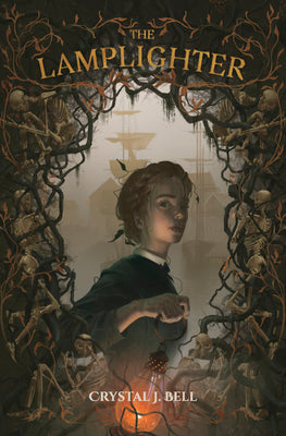 Book cover for The Lamplighter