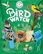 Book cover for Backpack Explorer: Bird Watch: What Will You Find?