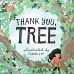 Book cover for Thank You, Tree