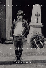 Book cover for Fassbinder Thousands of Mirrors