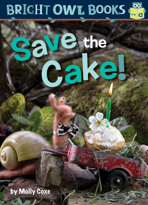 Book cover for Save the Cake!