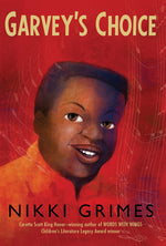 Book cover for Garvey's Choice
