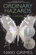 Book cover for Ordinary Hazards: A Memoir