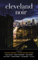 Book cover for Cleveland Noir