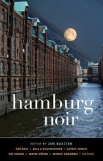 Book cover for Hamburg Noir