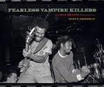Book cover for Fearless Vampire Killers: The Bad Brains Photographs