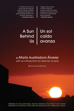 Book cover for Sun Behind Us / Un Sol Caído Avanza