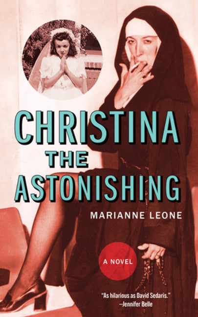 Book cover for Christina the Astonishing