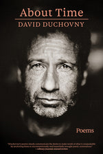 Book cover for About Time: Poems