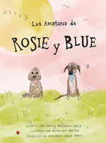 Book cover for Rosie & Blue