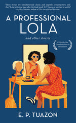 Book cover for A Professional Lola