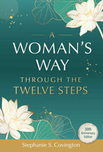 Book cover for A Woman's Way Through the Twelve Steps