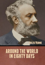 Book cover for Around the World in Eighty Days