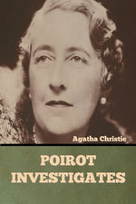Book cover for Poirot Investigates