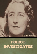 Book cover for Poirot Investigates