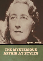 Book cover for The Mysterious Affair at Styles
