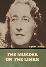 Book cover for The Murder on the Links
