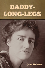Book cover for Daddy-Long-Legs
