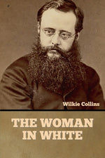 Book cover for The Woman in White