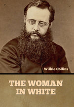 Book cover for The Woman in White