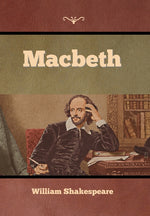 Book cover for Macbeth