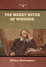 Book cover for Merry Wives of Windsor