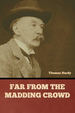 Book cover for Far from the Madding Crowd