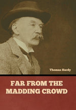 Book cover for Far from the Madding Crowd