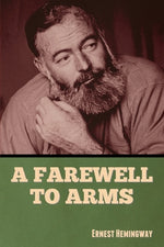 Book cover for A Farewell to Arms