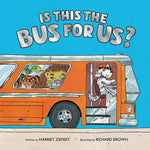 Book cover for Is This the Bus for Us?