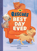Book cover for Rescues Best Day Ever (the Rescues #2): Volume 2