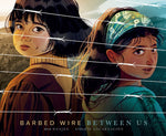 Book cover for Barbed Wire Between Us
