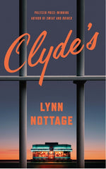Book cover for Clyde's